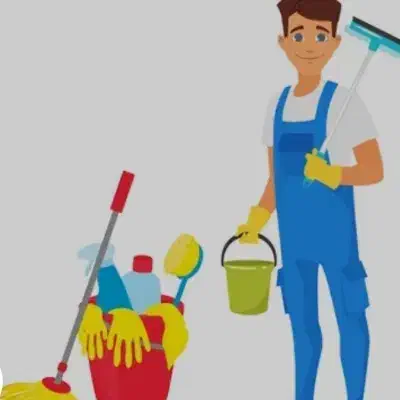 کارگر آقا و خانم|استخدام سرایداری و نظافت|قزوین, |دیوار