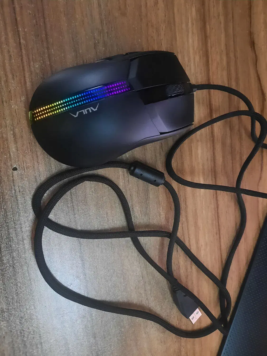 mouse gaming aula f813|قطعات و لوازم جانبی رایانه|کرج, مطهری|دیوار