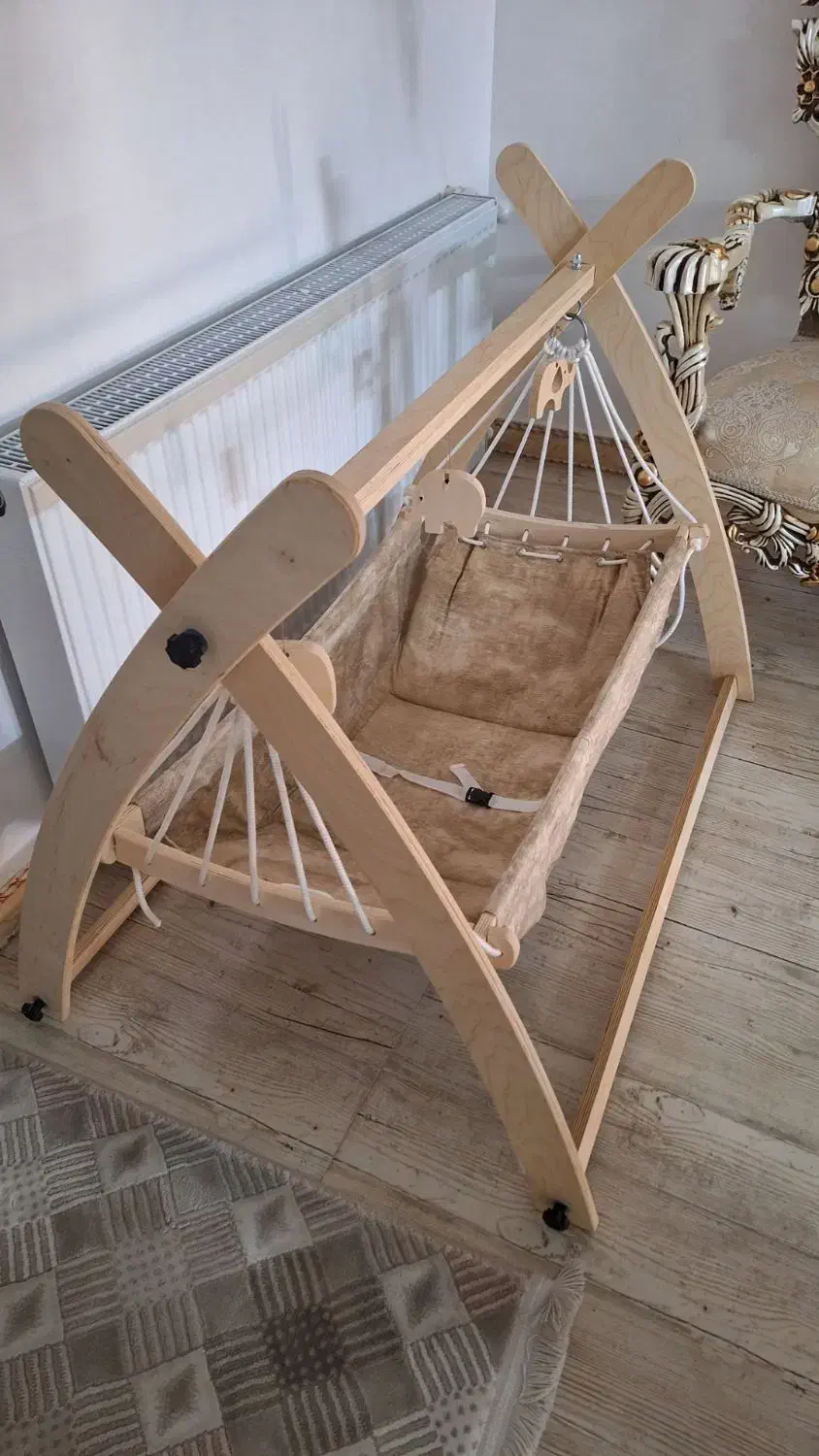 گهواره|اسباب و اثاث بچه|تهران, افسریه جنوبی|دیوار