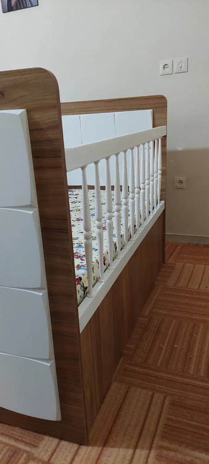 تخت کودک|تخت و سرویس خواب|کرمانشاه, |دیوار