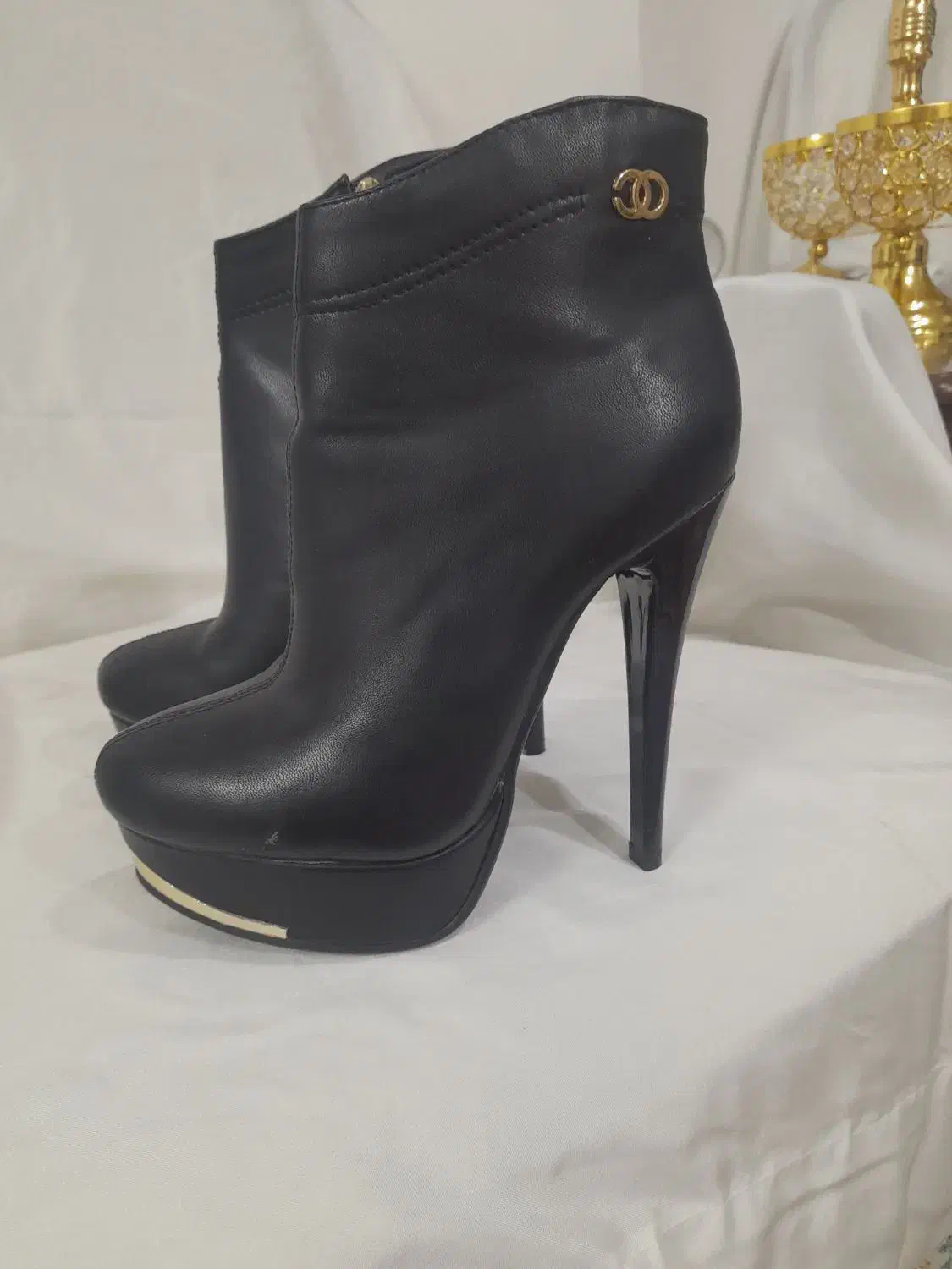 پوتین شیک و برند|کیف، کفش، کمربند|کرمانشاه, |دیوار