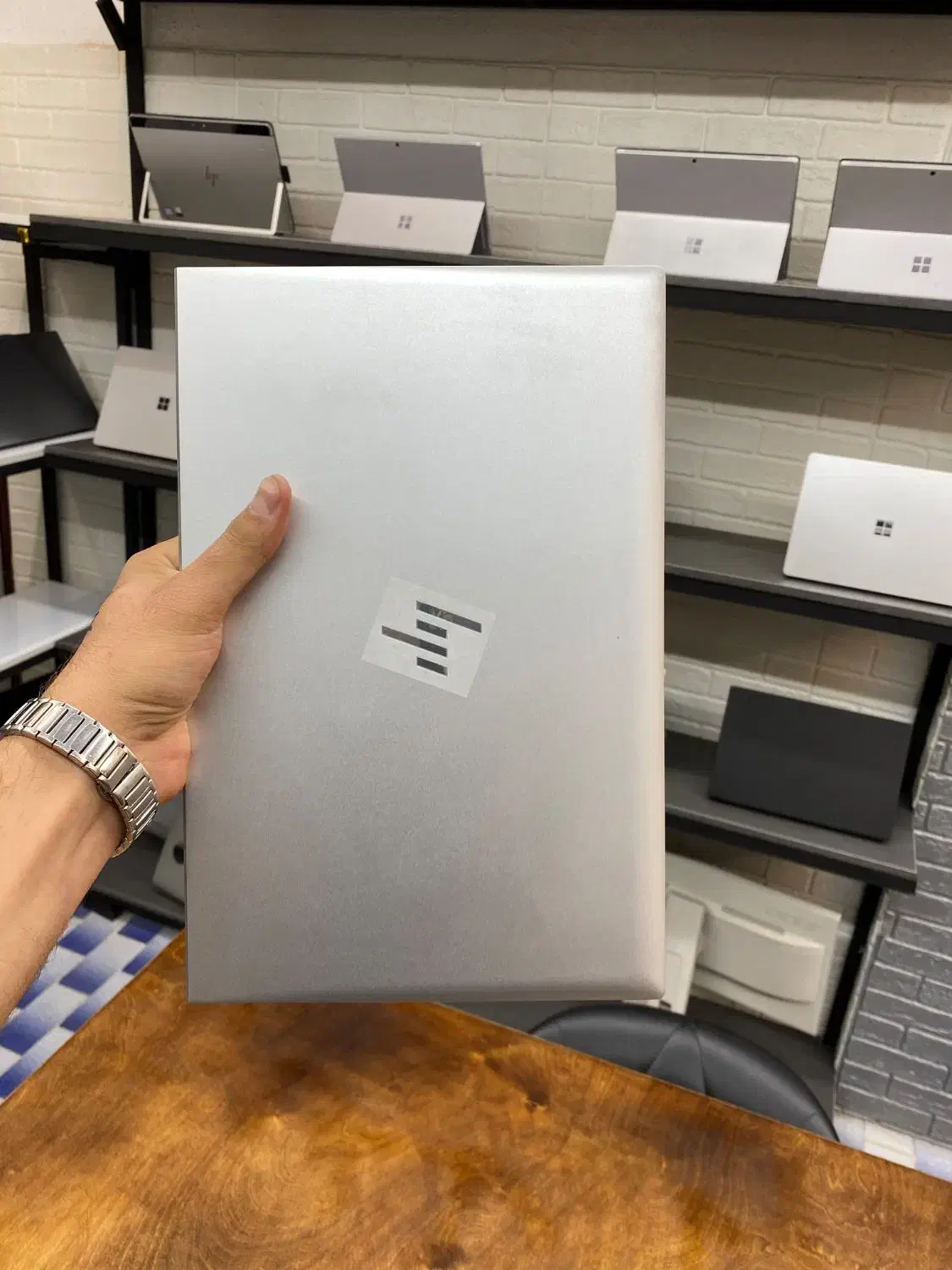 لپتاپ hp Elitebook 845 g7 نسل 11 مشابه نو|رایانه همراه|همدان, |دیوار