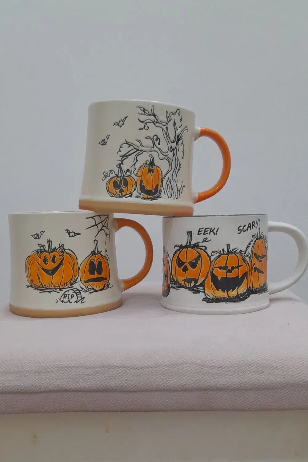 ماگ سرامیکی و درب اینه ای|ظروف سرو و پذیرایی|رامسر, |دیوار