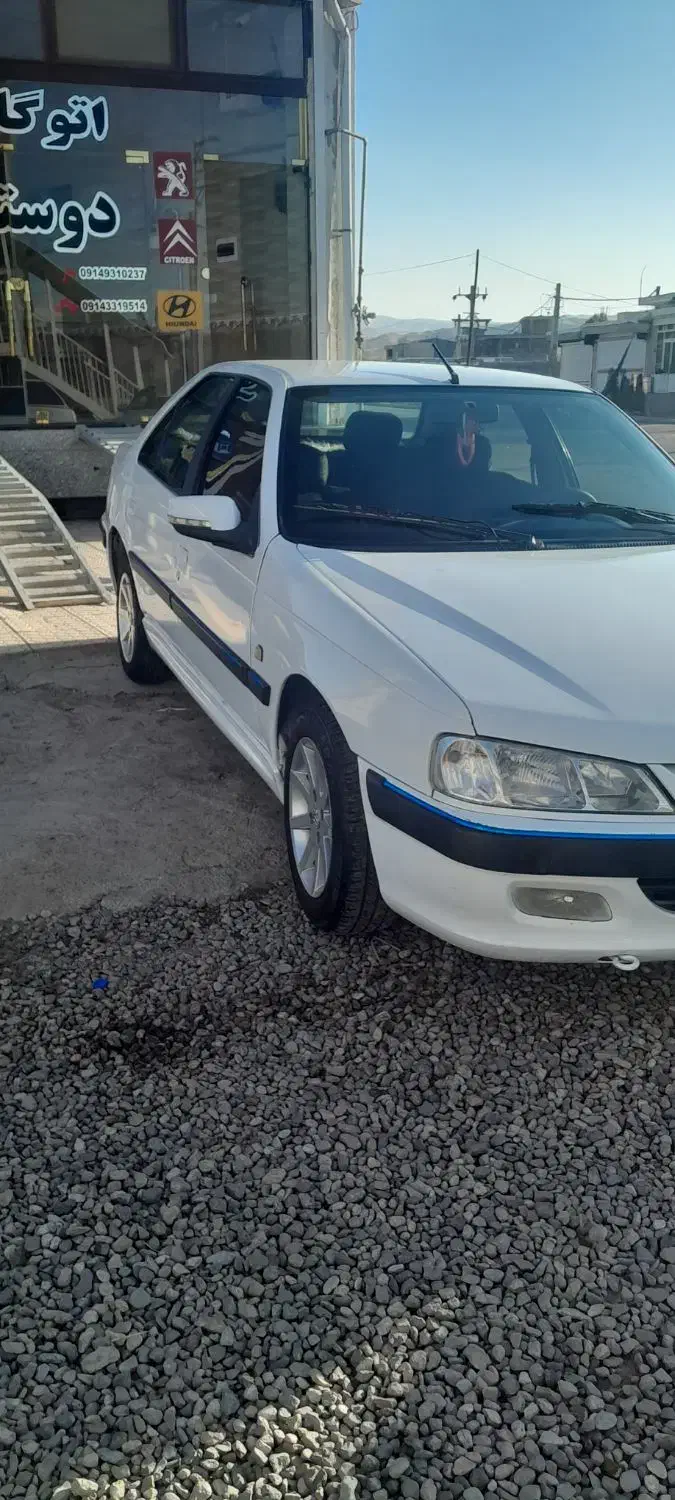 پژو پارس مدل ۱۳۸۹|خودرو سواری و وانت|بستان آباد, |دیوار