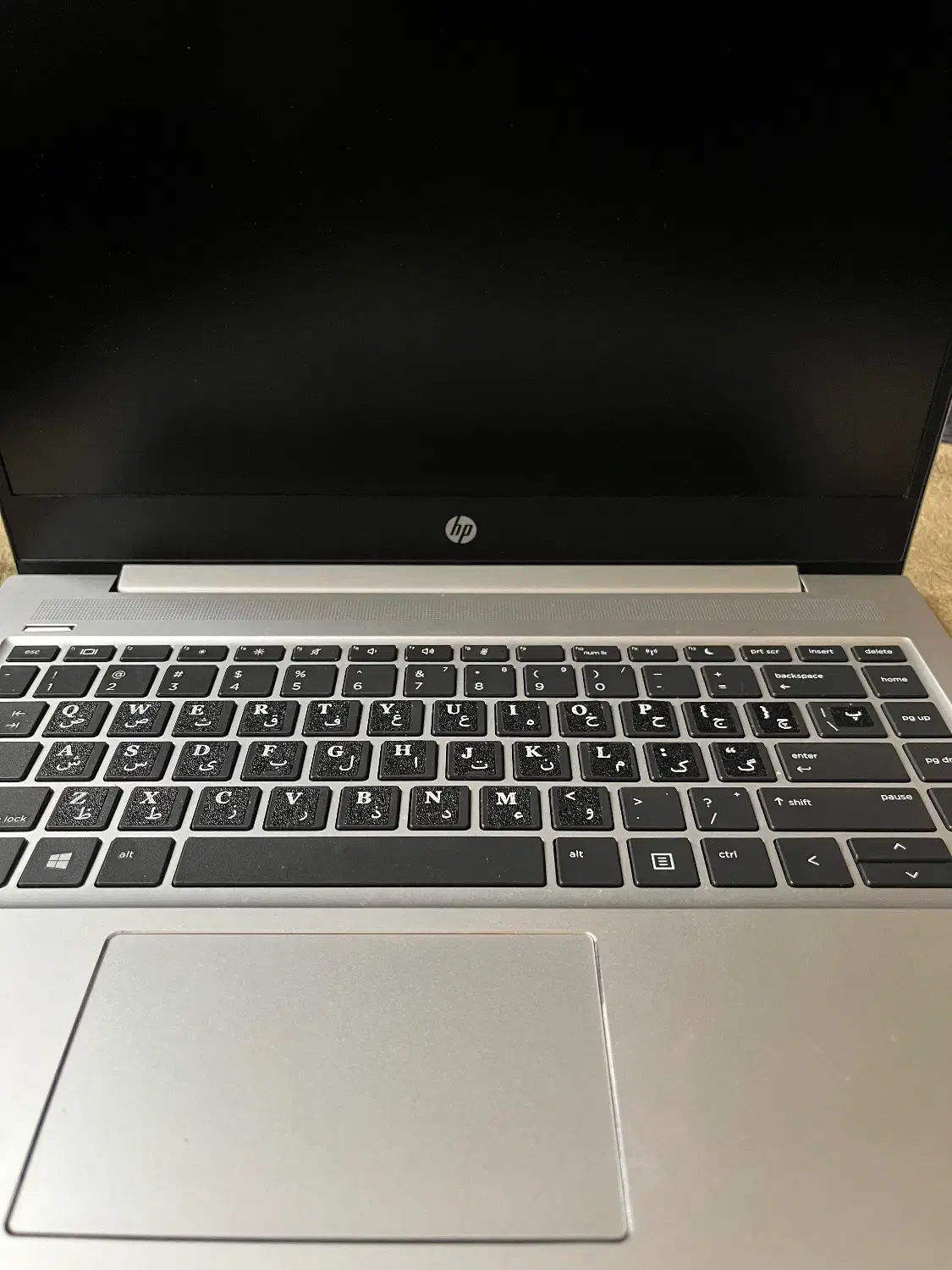 لبتاپ اچ پی HP probook 440 g6|رایانه همراه|تهران, گلستان (شهرک راه آهن)|دیوار