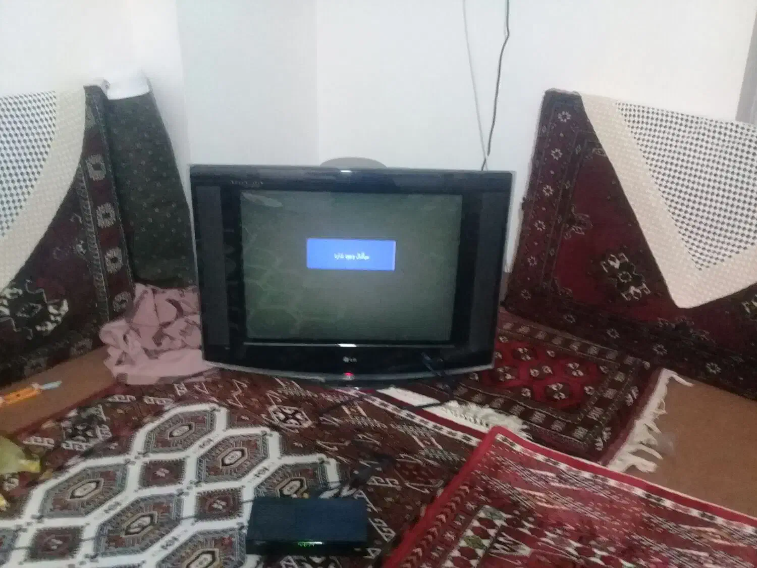 تلوزیون|تلویزیون و پروژکتور|بندر ترکمن, |دیوار