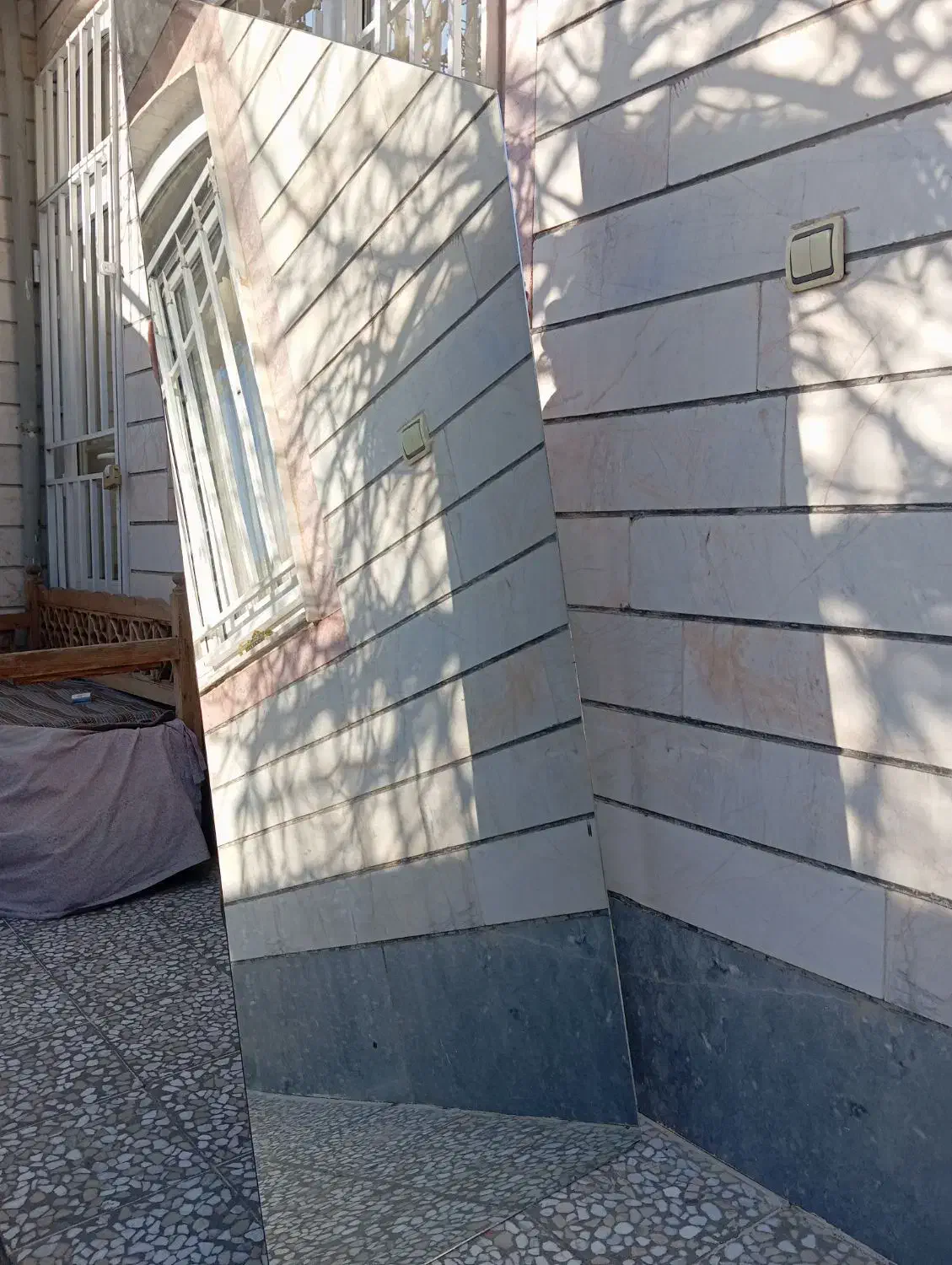 آینه قدی|آینه|پاکدشت, پاکدشت (مامازند)|دیوار