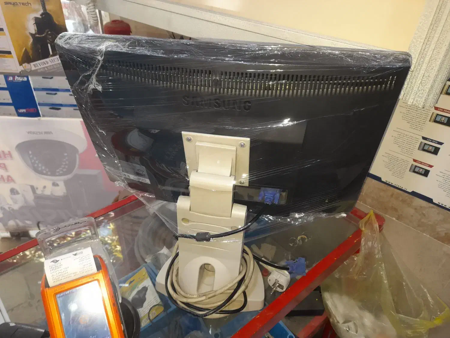 مانیتور SAMSUNG|رایانه رومیزی|هرسین, |دیوار