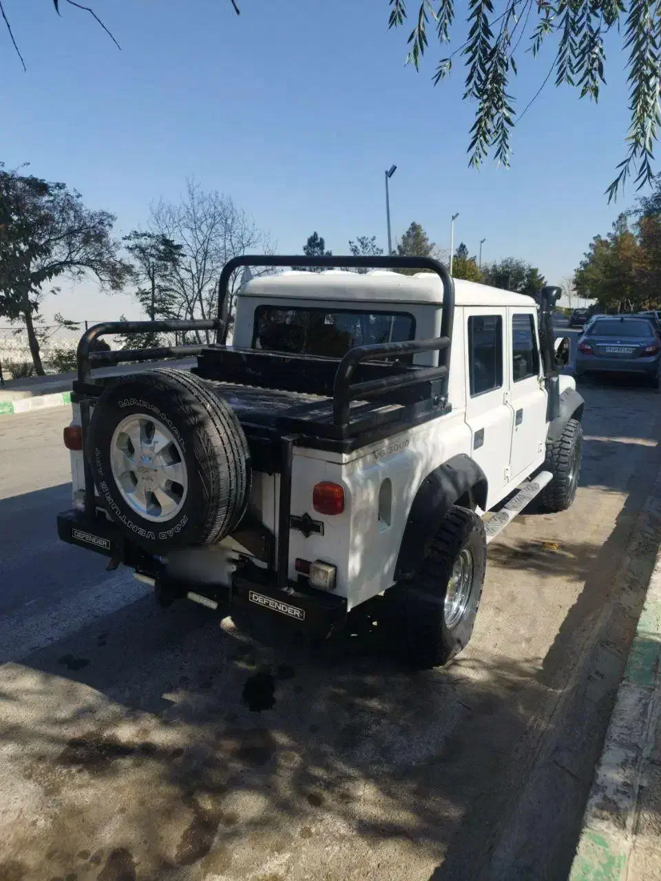 پاژن 6 سیلندر مدل 90|خودرو سواری و وانت|مشهد, آبادگران|دیوار