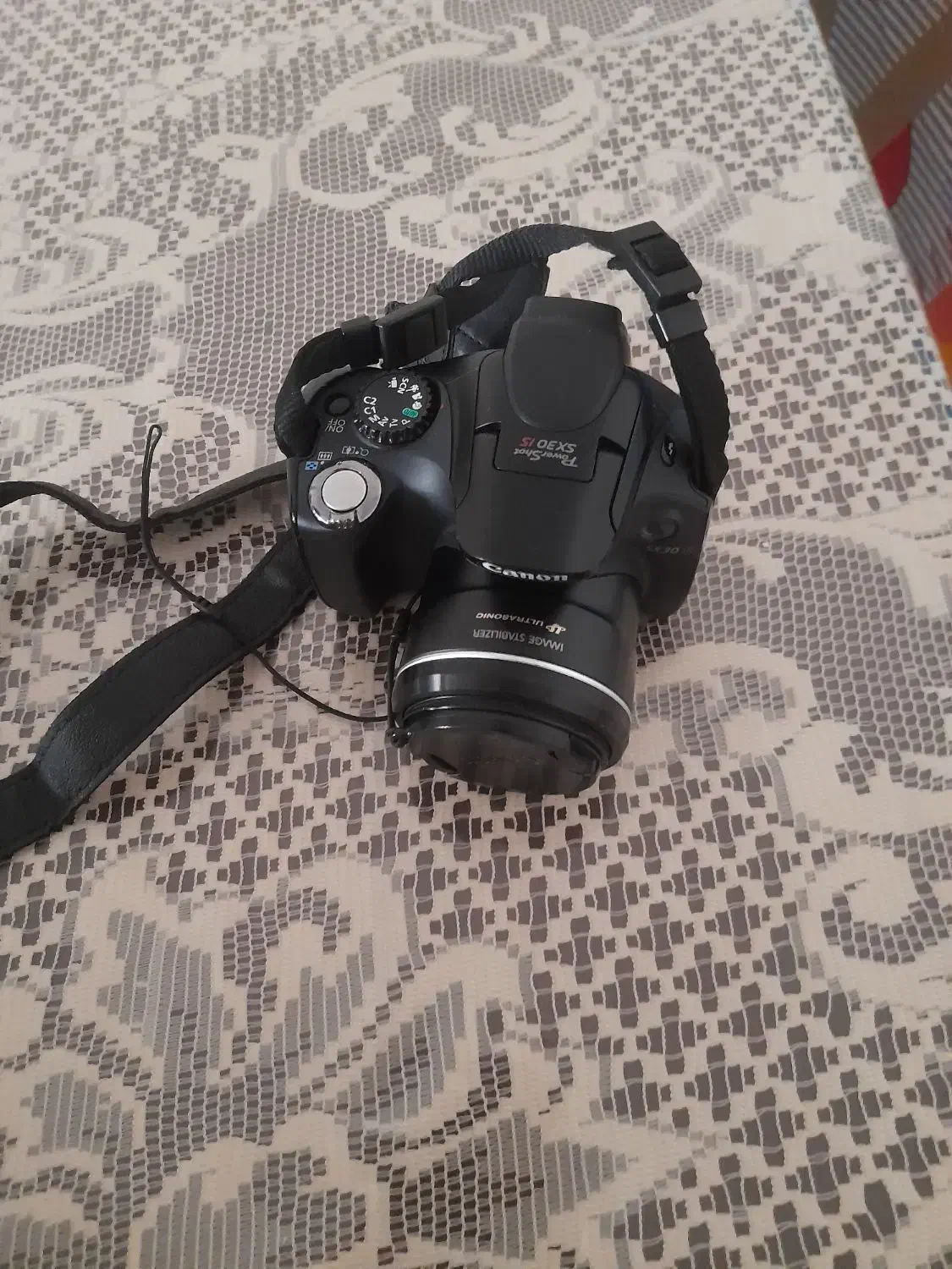 دوربین عکاسی کنون sx30سالم نونو|دوربین عکاسی و فیلم‌برداری|مشهد, آبکوه|دیوار