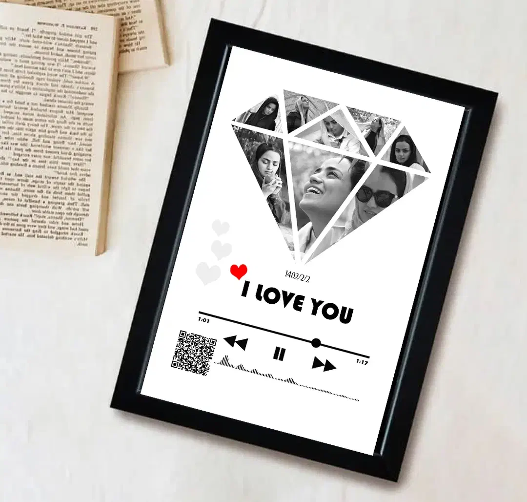 روز مادر (تابلو با عکس و متن دلخواه)|تابلو، نقاشی، عکس|قزوین, |دیوار