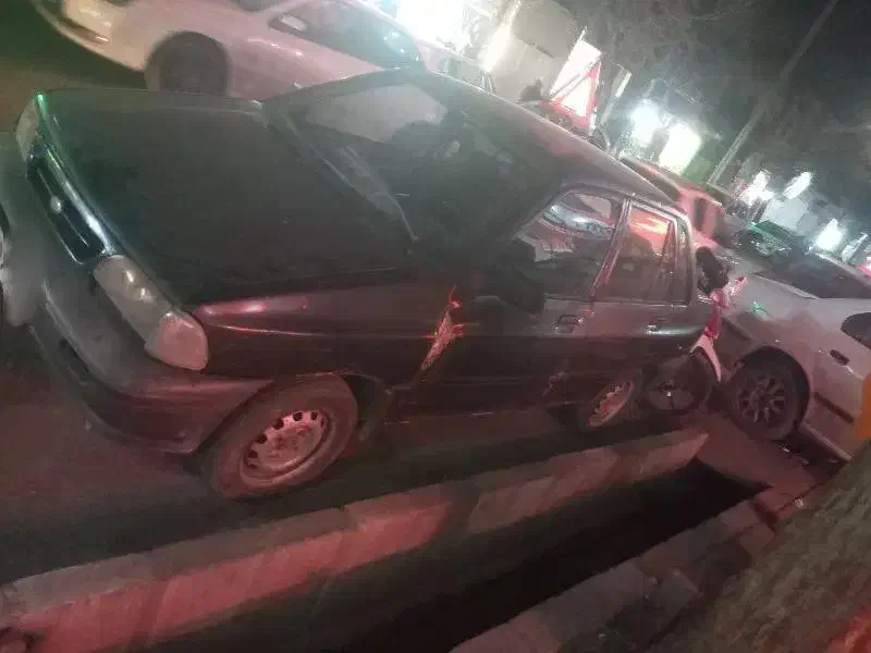 پراید۸۰|خودرو سواری و وانت|مشهد, رده|دیوار