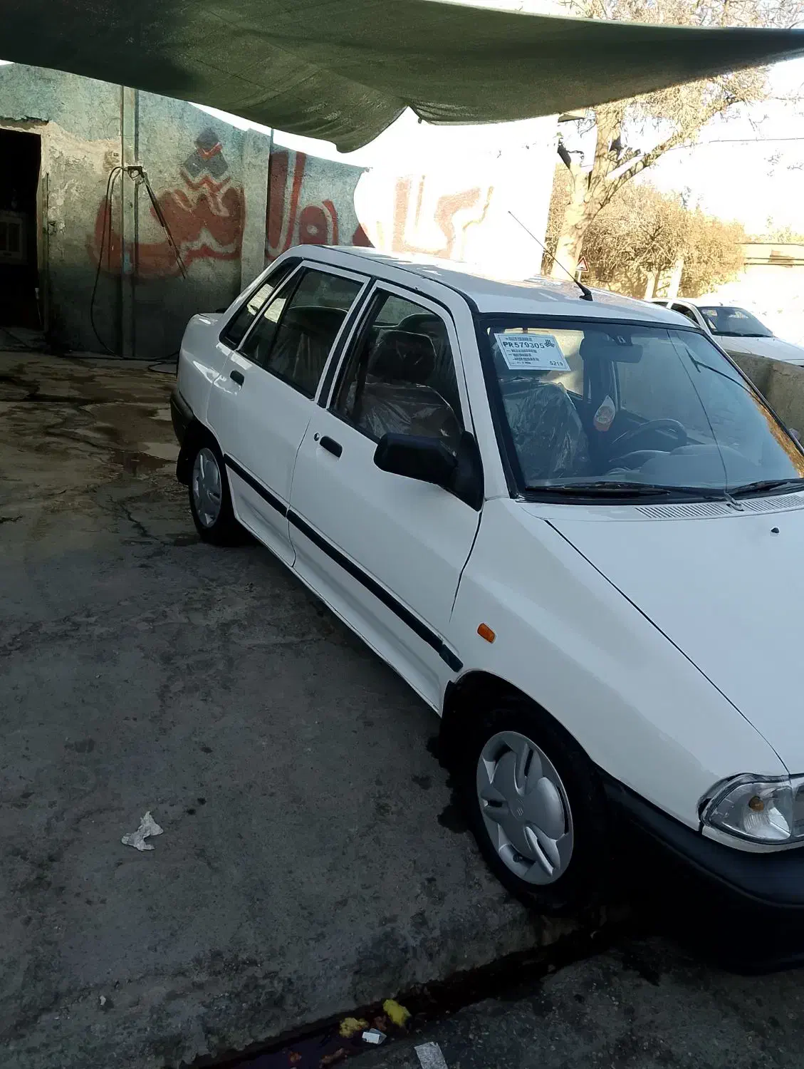 پراید 131 مدل 92 فرمان هیدرولیک|خودرو سواری و وانت|چناران, |دیوار