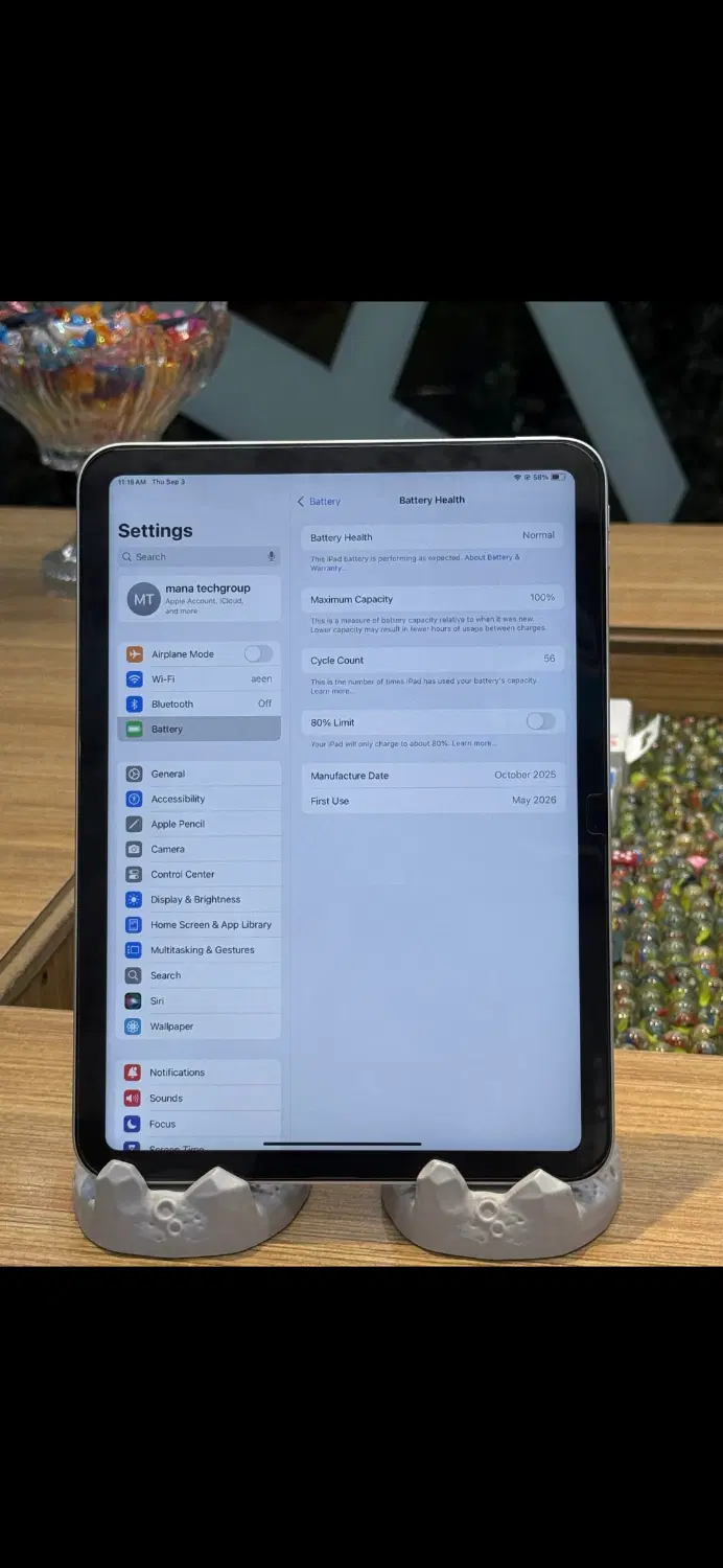Ipad A16 Apple|تبلت|شیراز, معالیآباد|دیوار
