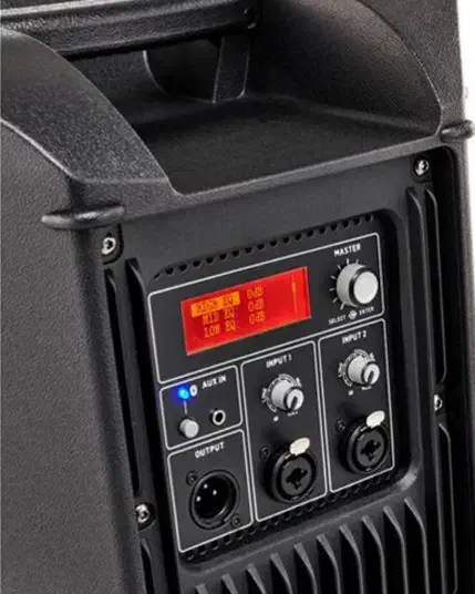 باند اکتیو بهرینگر Behringer dr115dsp|سیستم صوتی خانگی|چغادک, |دیوار