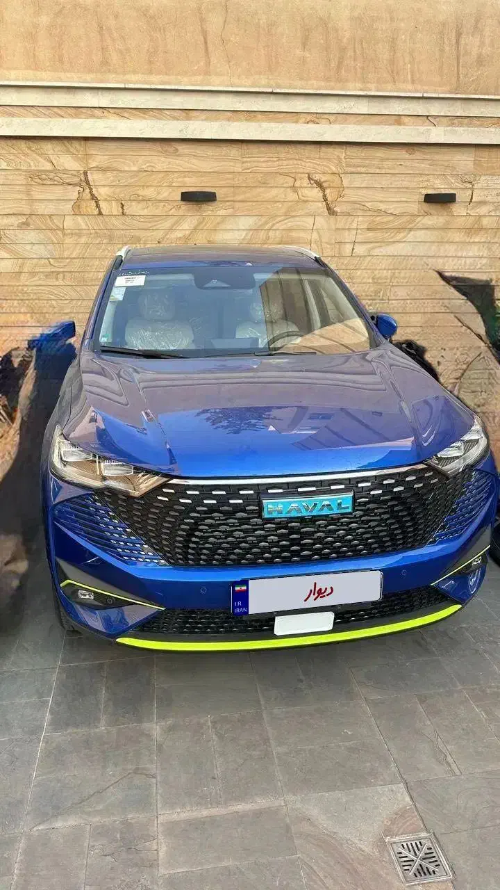 هاوال H6 ۲۰۲۵|خودرو سواری و وانت|تهران, شهرک آزمایش|دیوار