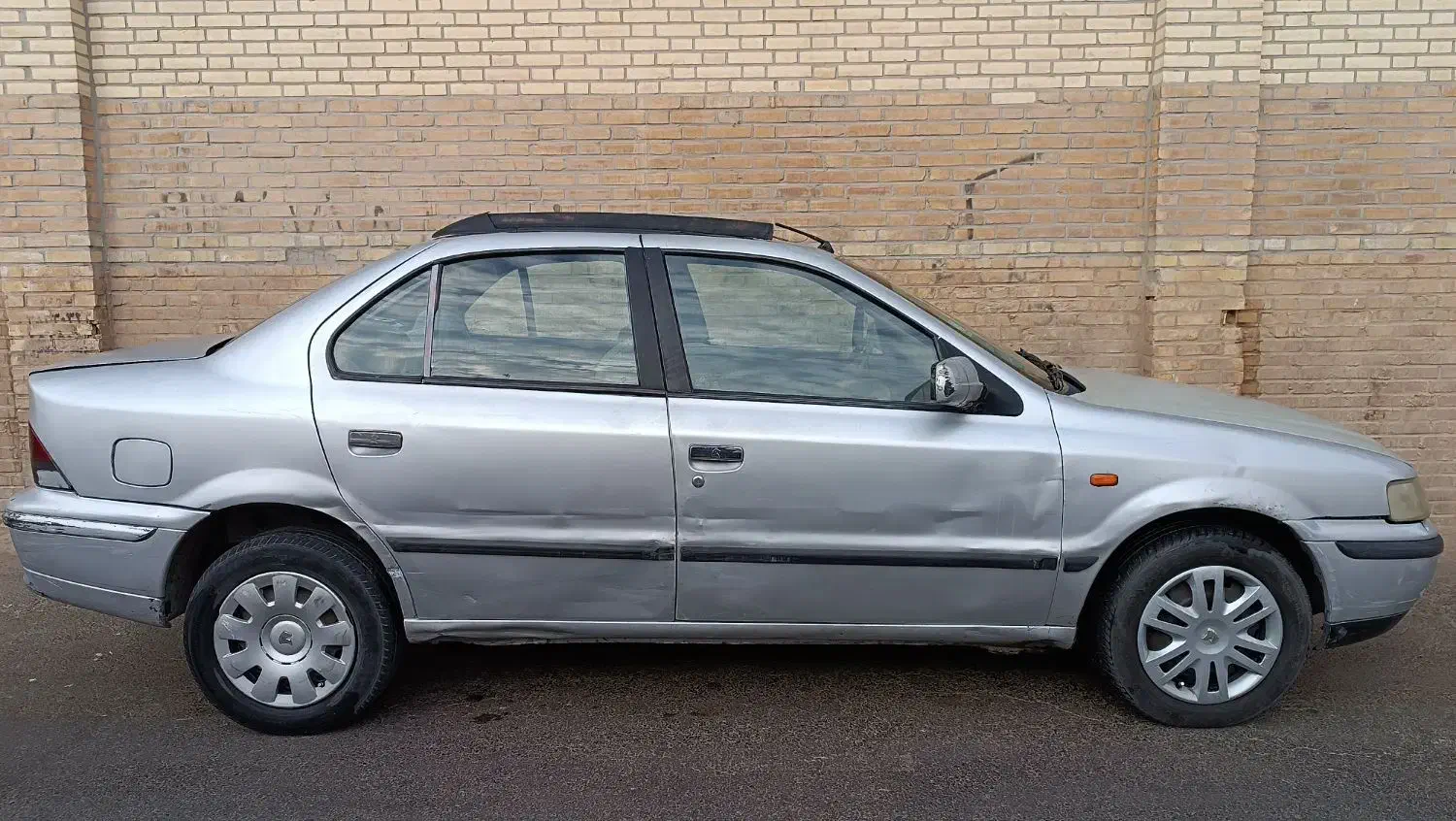 سمند X7|خودرو سواری و وانت|یزد, |دیوار