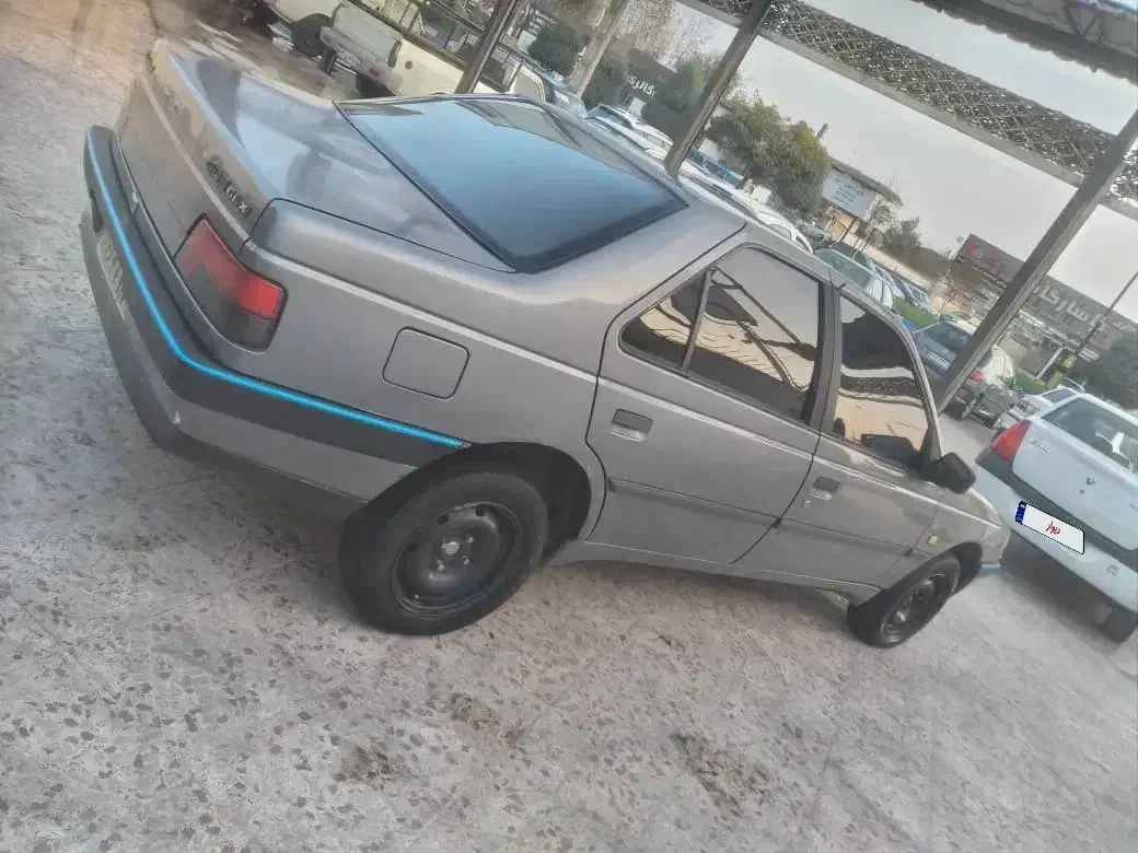 پژو 405 glx مدل 1392|خودرو سواری و وانت|صومعهسرا, |دیوار