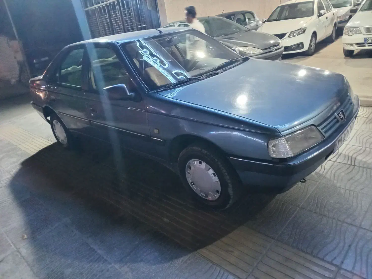 پژو ۴۰۵ مدل ۹۴ شرایط وام پرداخت تا ۱۲ ماه|خودرو سواری و وانت|یزد, |دیوار