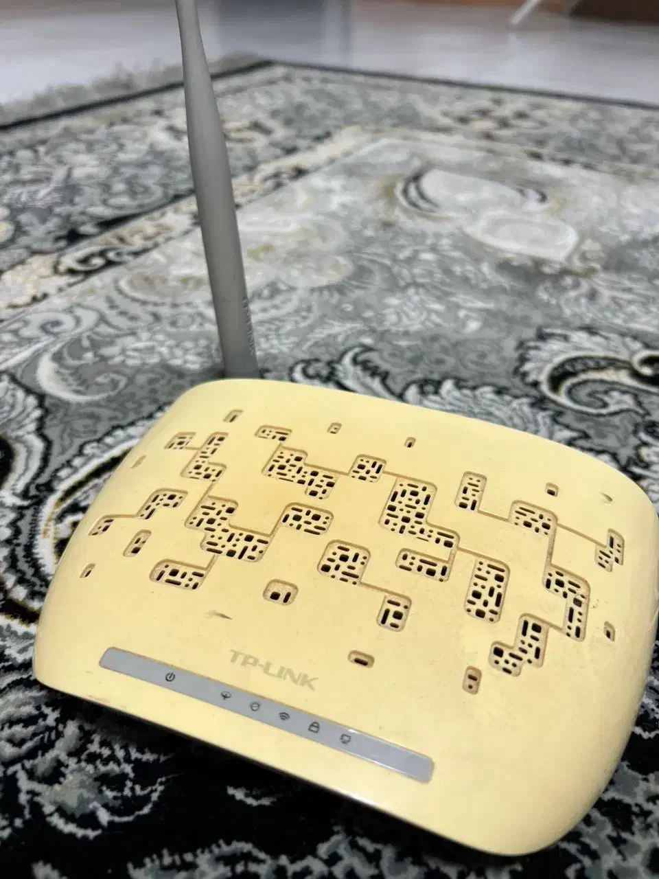 مودم تی پی لینک tp link|مودم و تجهیزات شبکه|رشت, حمیدیان|دیوار