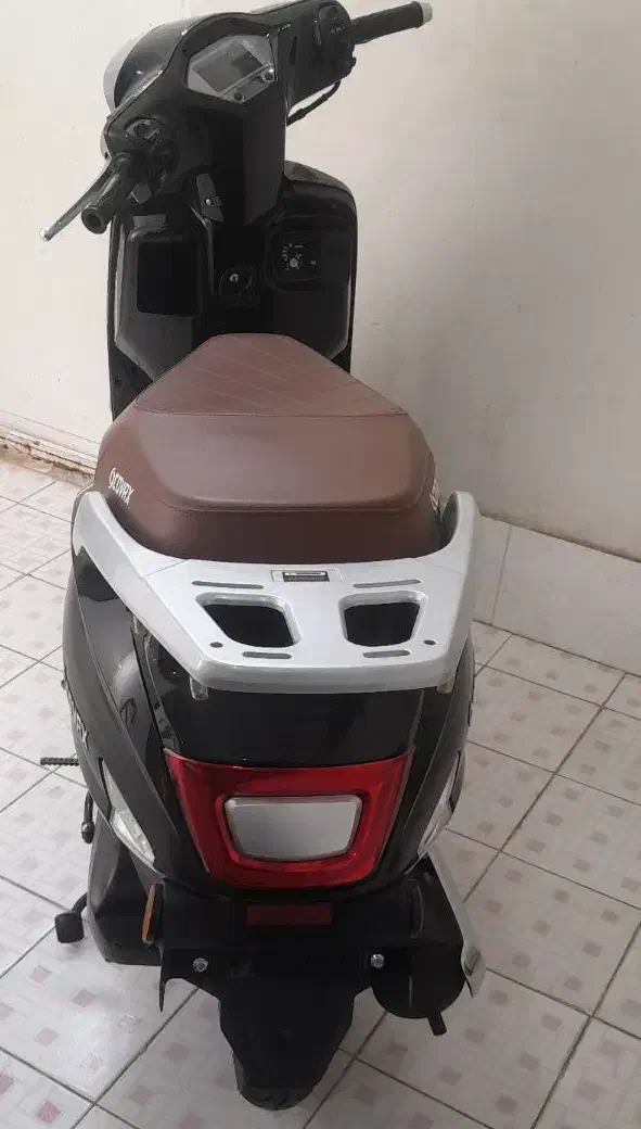 موتور پاکشتی 125cc|موتورسیکلت|لامرد, |دیوار