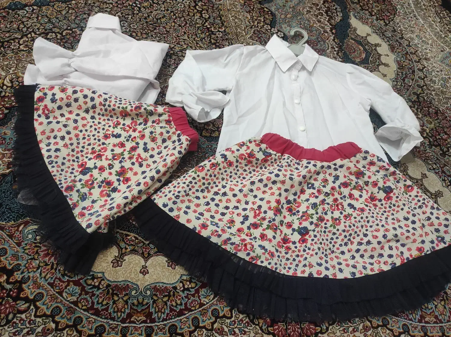 لباس عروسی|کفش و لباس بچه|زنجان, |دیوار