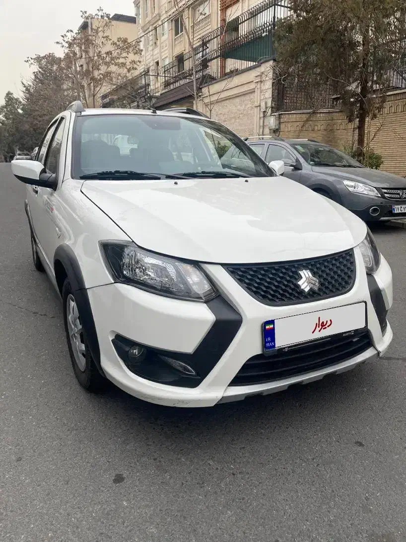 کوییک ۱۴۰۳ فول ۸۵گانه esp|خودرو سواری و وانت|تهران, شهرک آزمایش|دیوار