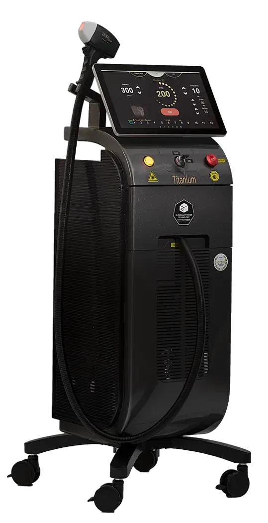 دستگاه لیزر سوپرانو تیتانیوم|پزشکی|بندر انزلی, آذربایجان|دیوار