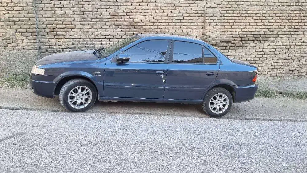 سورن ELX فول مدل 95 موتور EF7|خودرو سواری و وانت|کرمانشاه, |دیوار