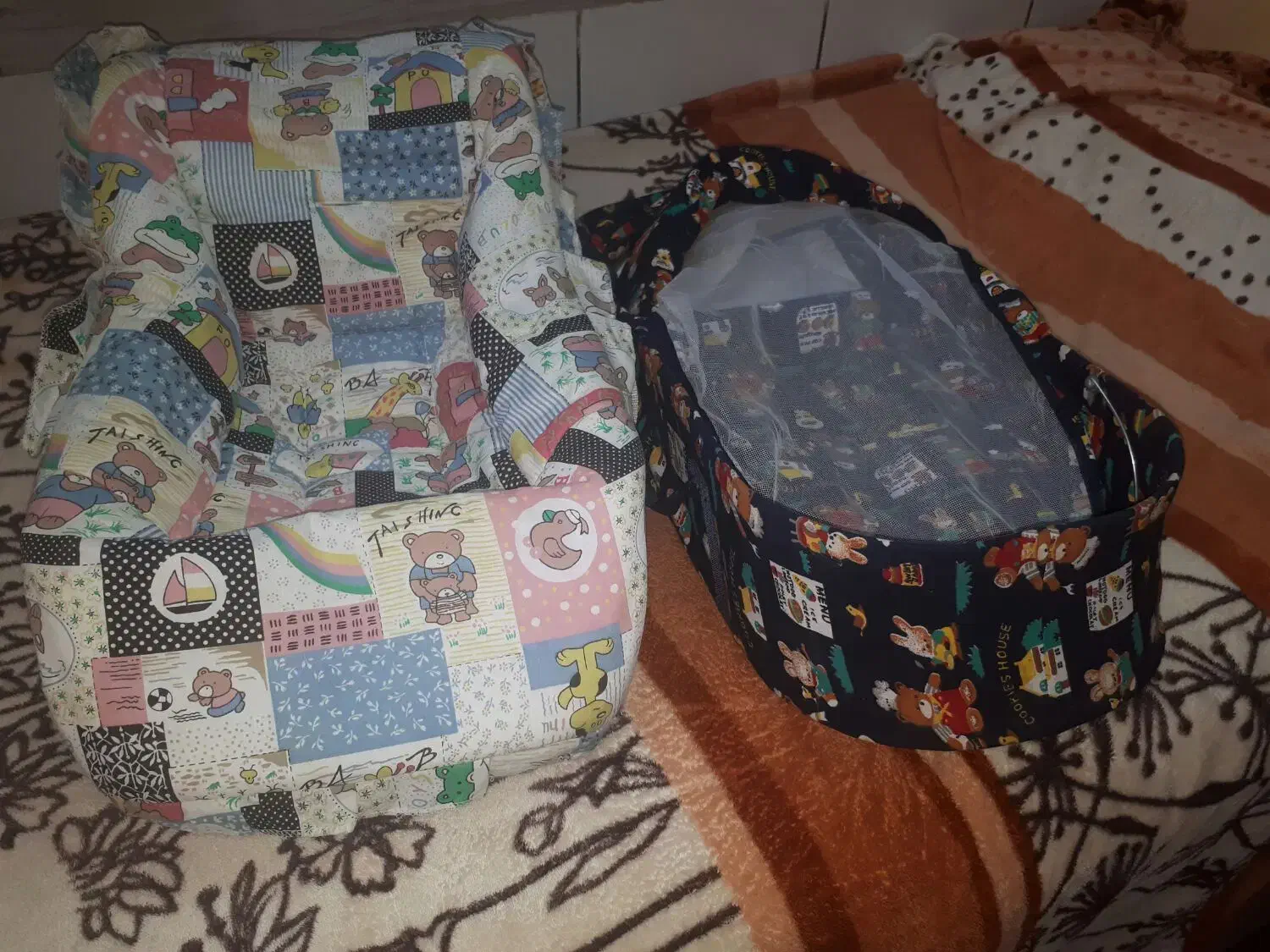 کریر بچه|تخت و صندلی بچه|شیراز, درکی|دیوار