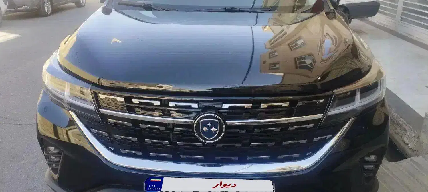 فردا موتورT5مدل 1404|خودرو سواری و وانت|قم, آذر (نکویی)|دیوار