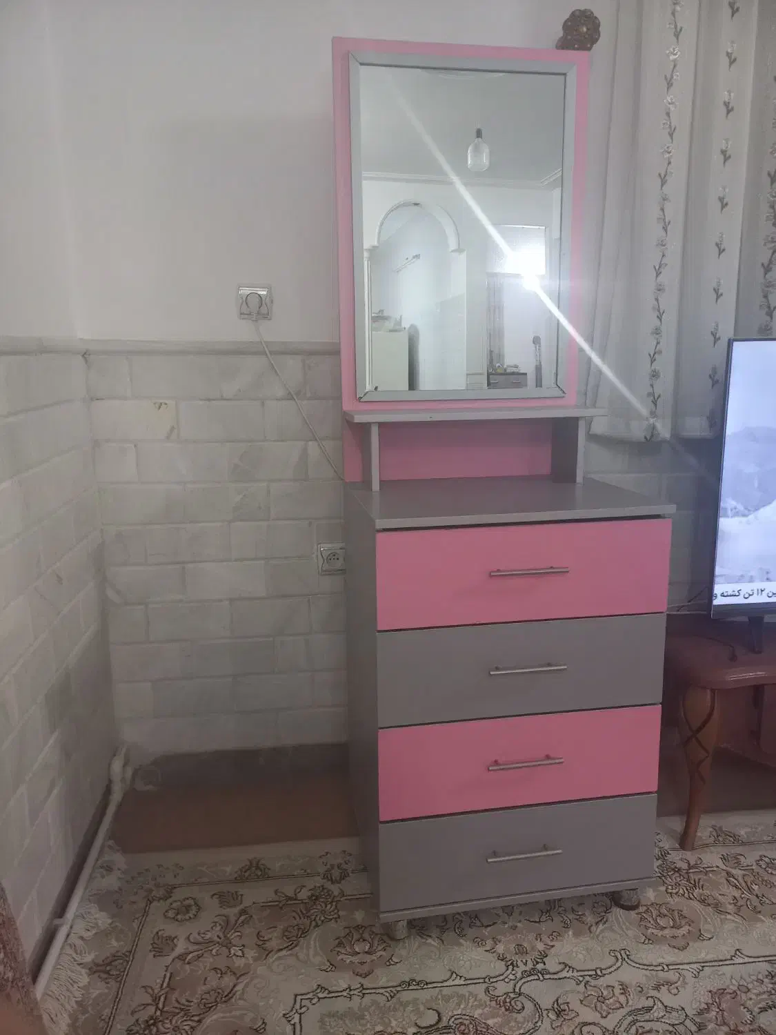 کنسول|بوفه، ویترین، کنسول|ساوه, |دیوار