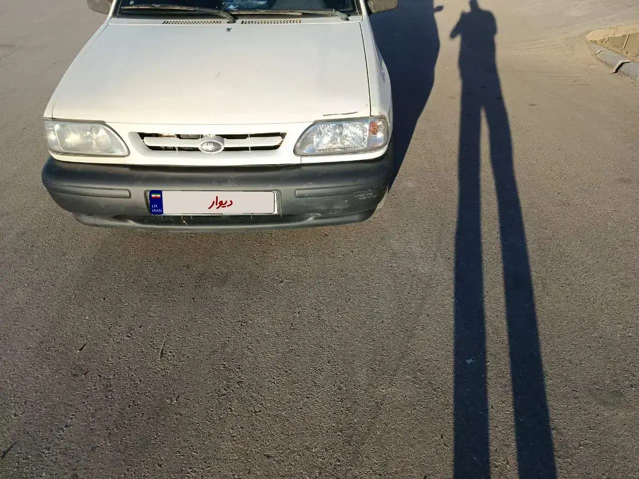 پراید131 مدل94|خودرو سواری و وانت|سیرجان, |دیوار