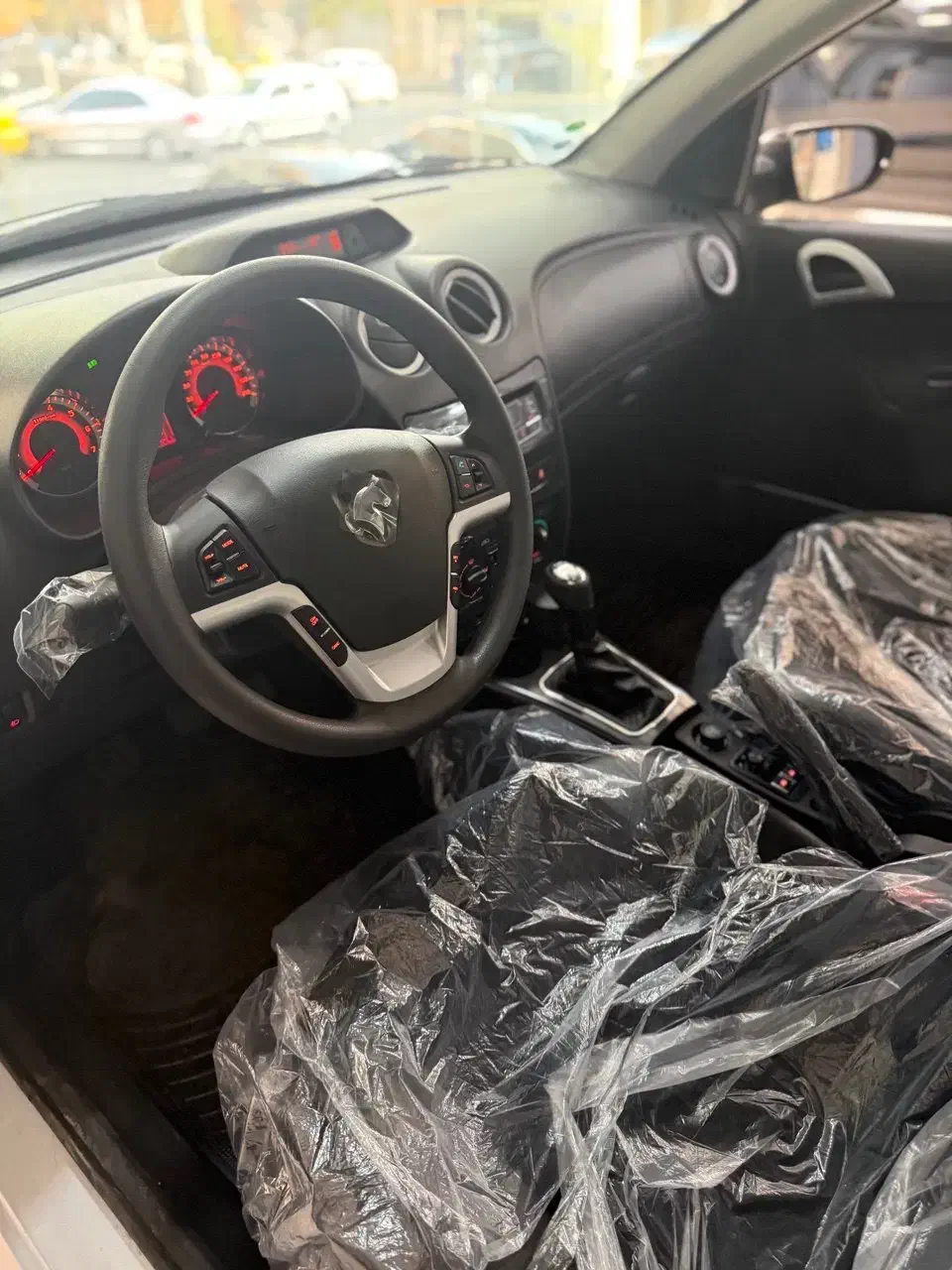 رانا پلاس مشکی موتور جدید صفر(نقدواقساط)|خودرو سواری و وانت|تهران, سعادتآباد|دیوار