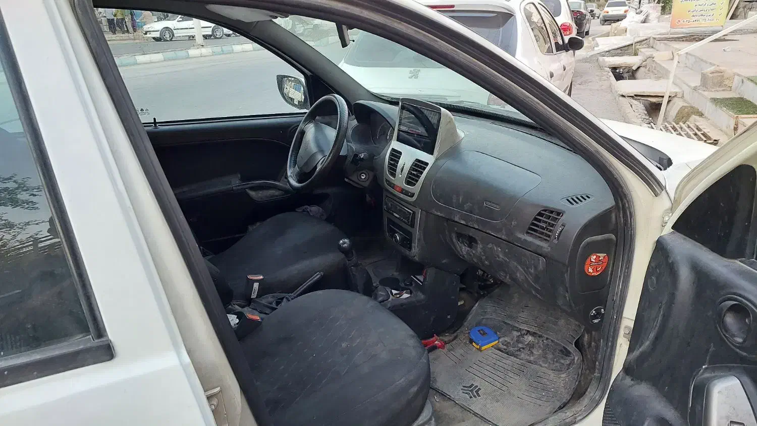 فروش ساینا ۱۴۰۰|خودرو سواری و وانت|بوشهر, |دیوار