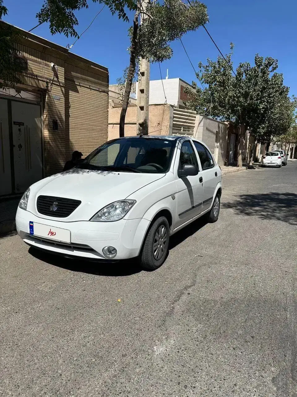 تیبا ۲ ۱۴۰۰ ۲۷ تا کار درحد|خودرو سواری و وانت|سبزوار, شهرک اندیشه|دیوار