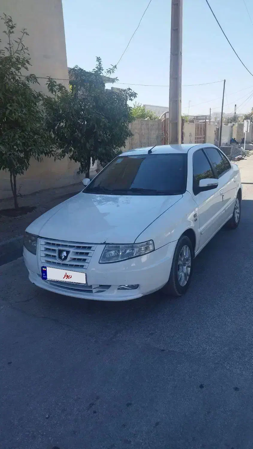 سمند سورن|خودرو سواری و وانت|یاسوج, |دیوار