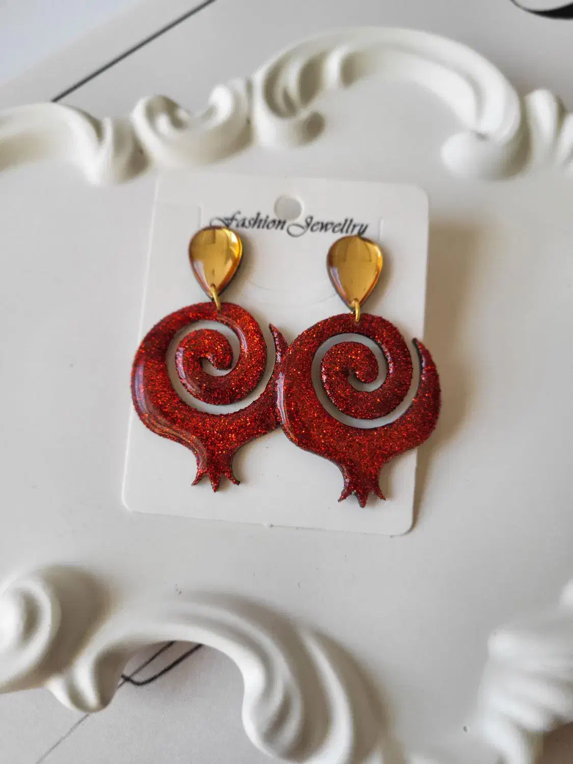 گوشواره یلدایی|بدلیجات|بیرجند, |دیوار