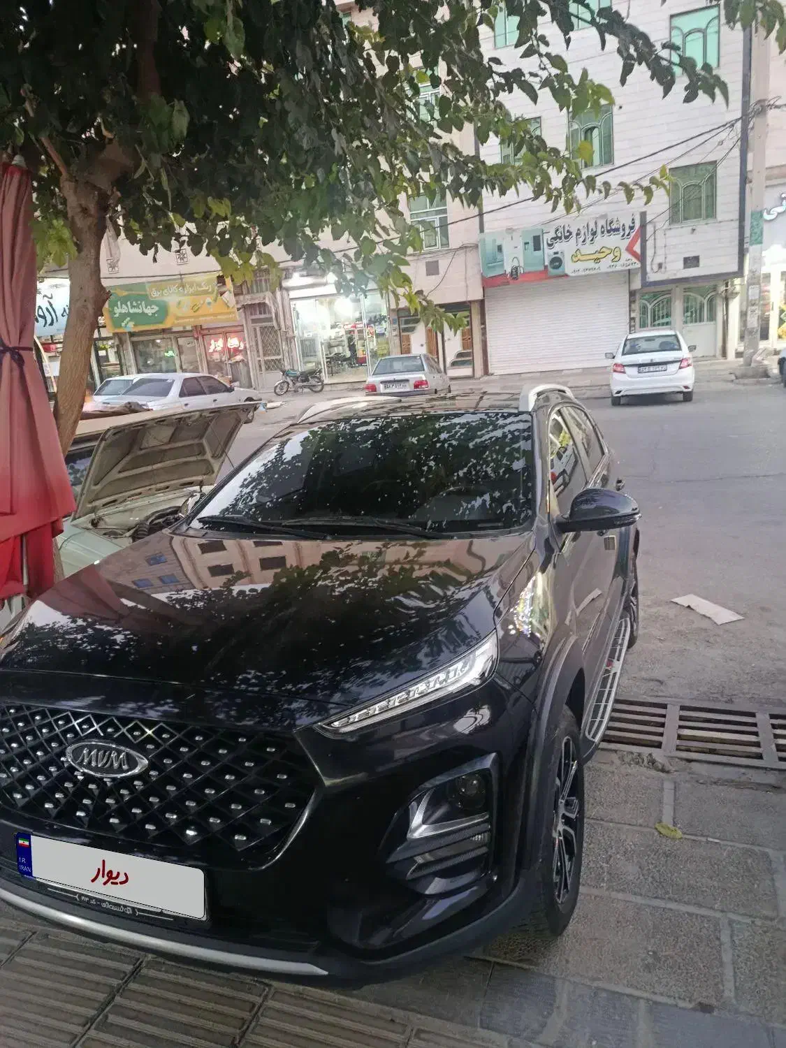 mvm x22pro|خودرو سواری و وانت|نسیمشهر, |دیوار