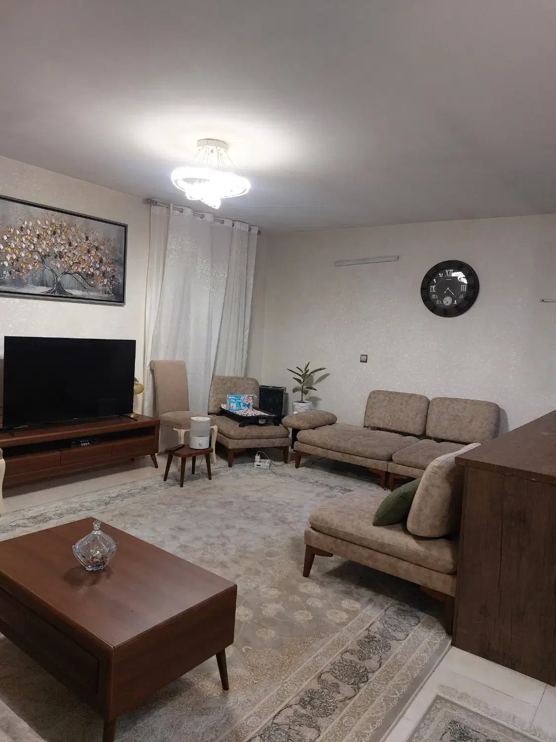 رهن و اجاره واحد ۷۸ متری فاز ۴ عرفان ۹|اجارهٔ آپارتمان|هشتگرد, شهرک ریحانه|دیوار