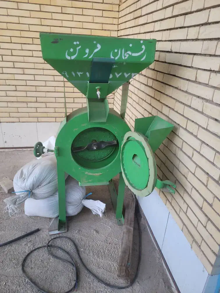 فروش دستگاه آسیاب ادویه|خردکن، آسیاب، غذاساز|بافق, |دیوار