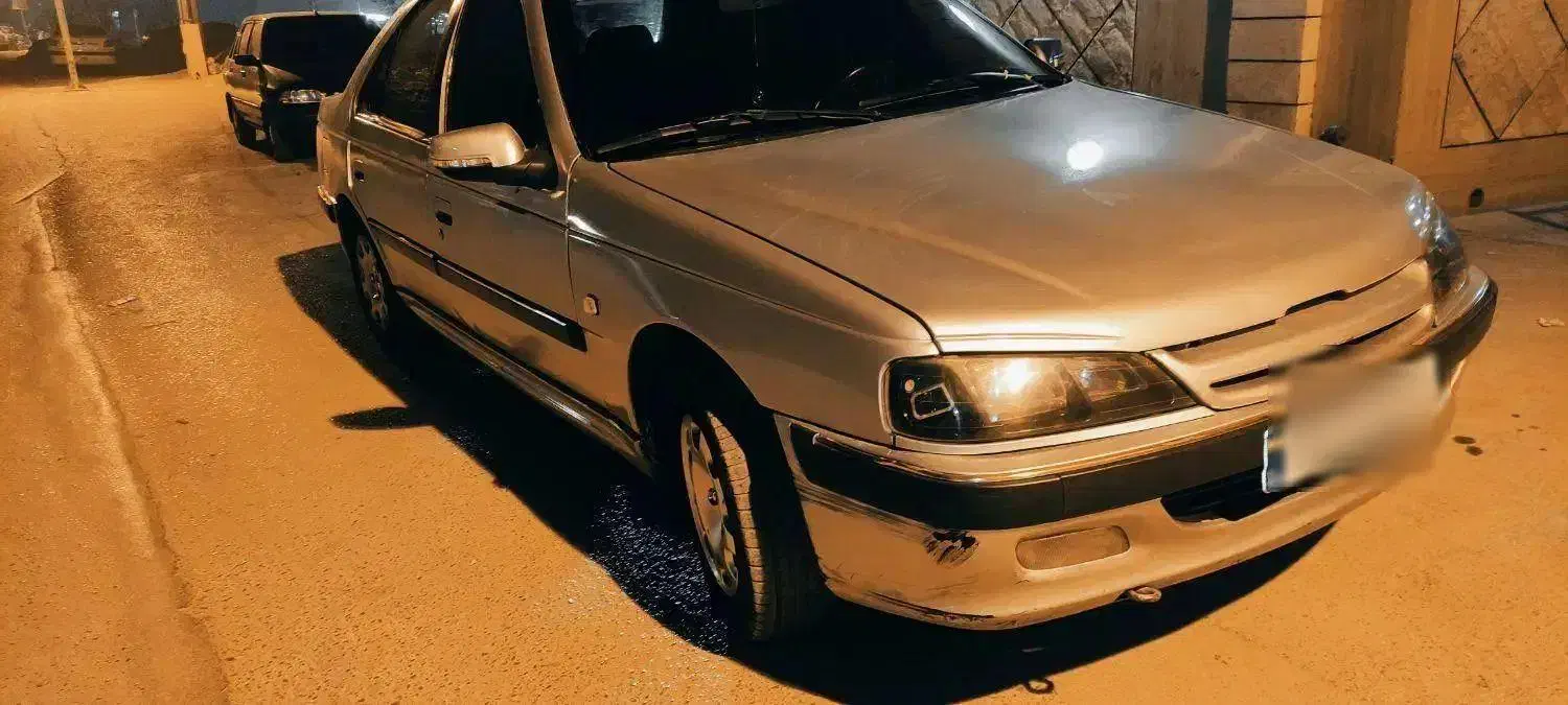 پژو پارس ۸۴|خودرو سواری و وانت|اصفهان, مشکین|دیوار