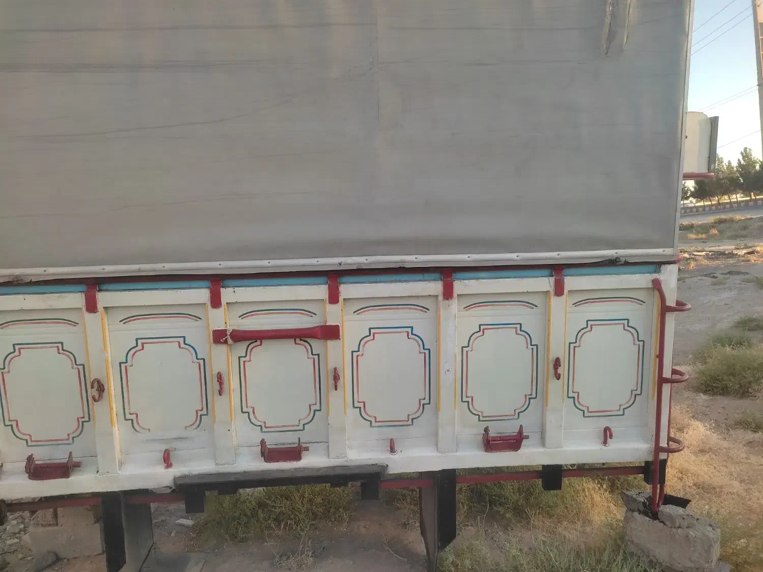 اتاق ایسوزو ۳ تن|قطعات یدکی و لوازم جانبی|ملکان, |دیوار