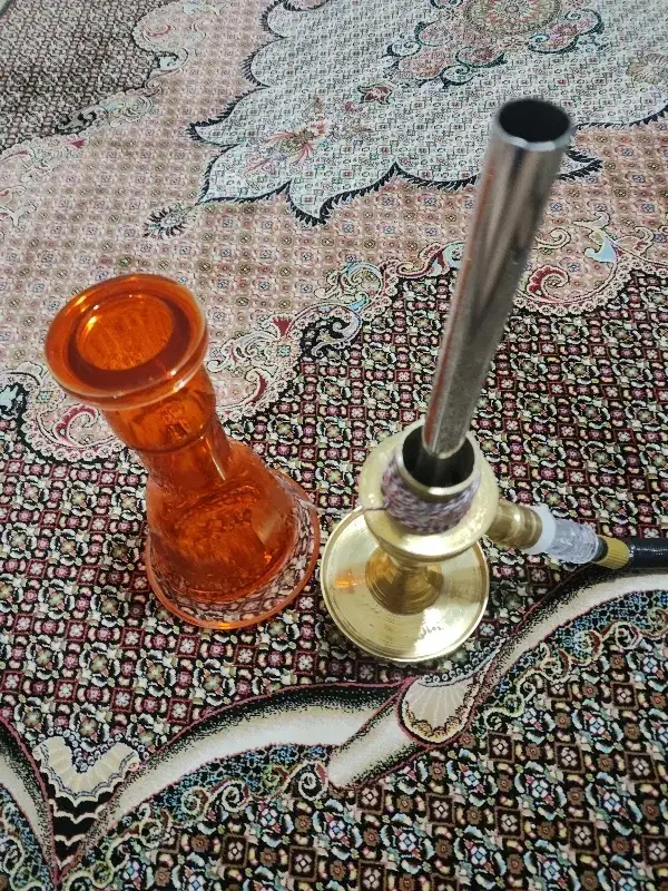 قلیان برنج|کلکسیون و سرگرمی|اردبیل, |دیوار