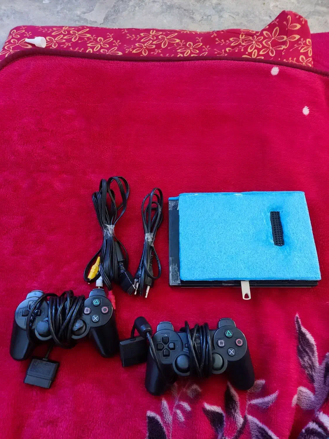 یک دستگاه پلیستشن دو|کنسول، بازی ویدئویی و آنلاین|رامهرمز, |دیوار