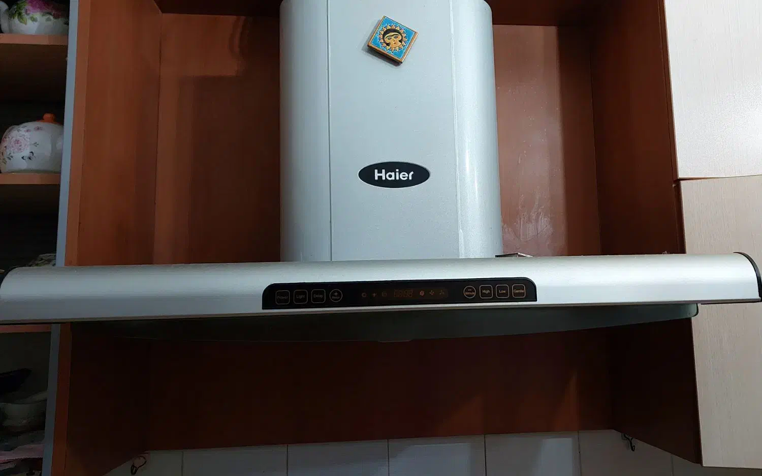 هود خارجی هایر|هود|رشت, بوسار|دیوار