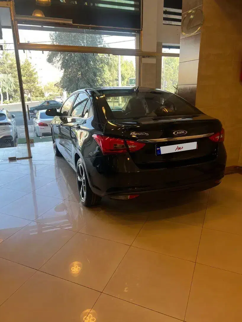 اریزو۵ داشبورد جدید|خودرو سواری و وانت|قم, صفاشهر|دیوار