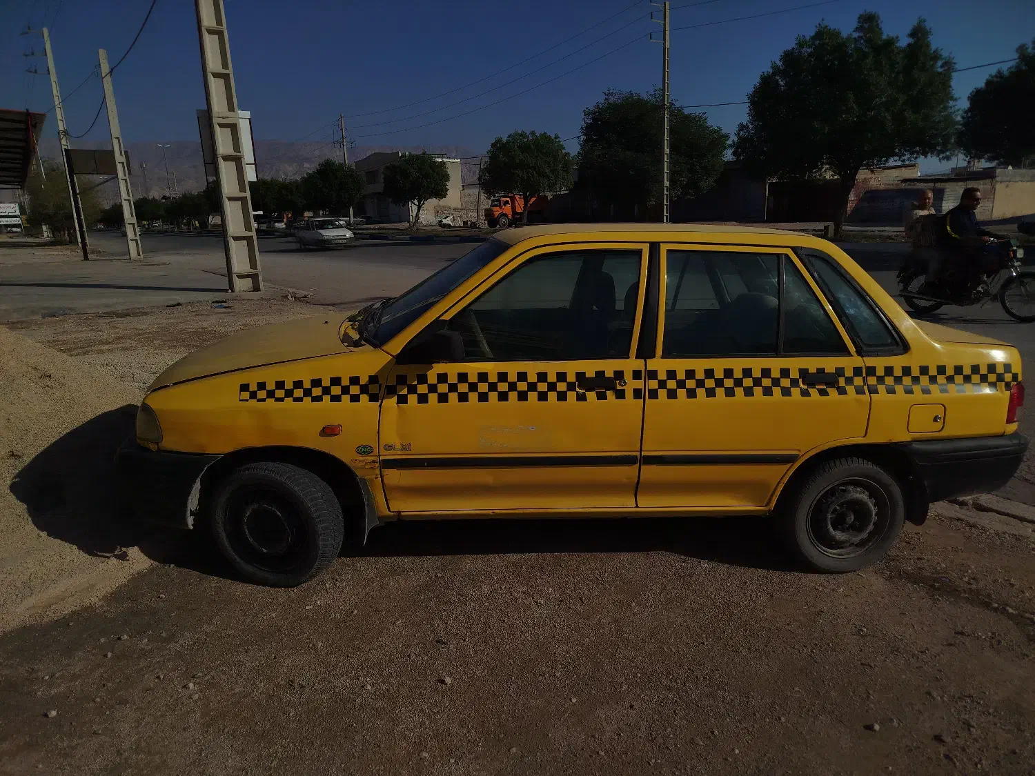 پراید|خودرو سواری و وانت|برازجان, |دیوار