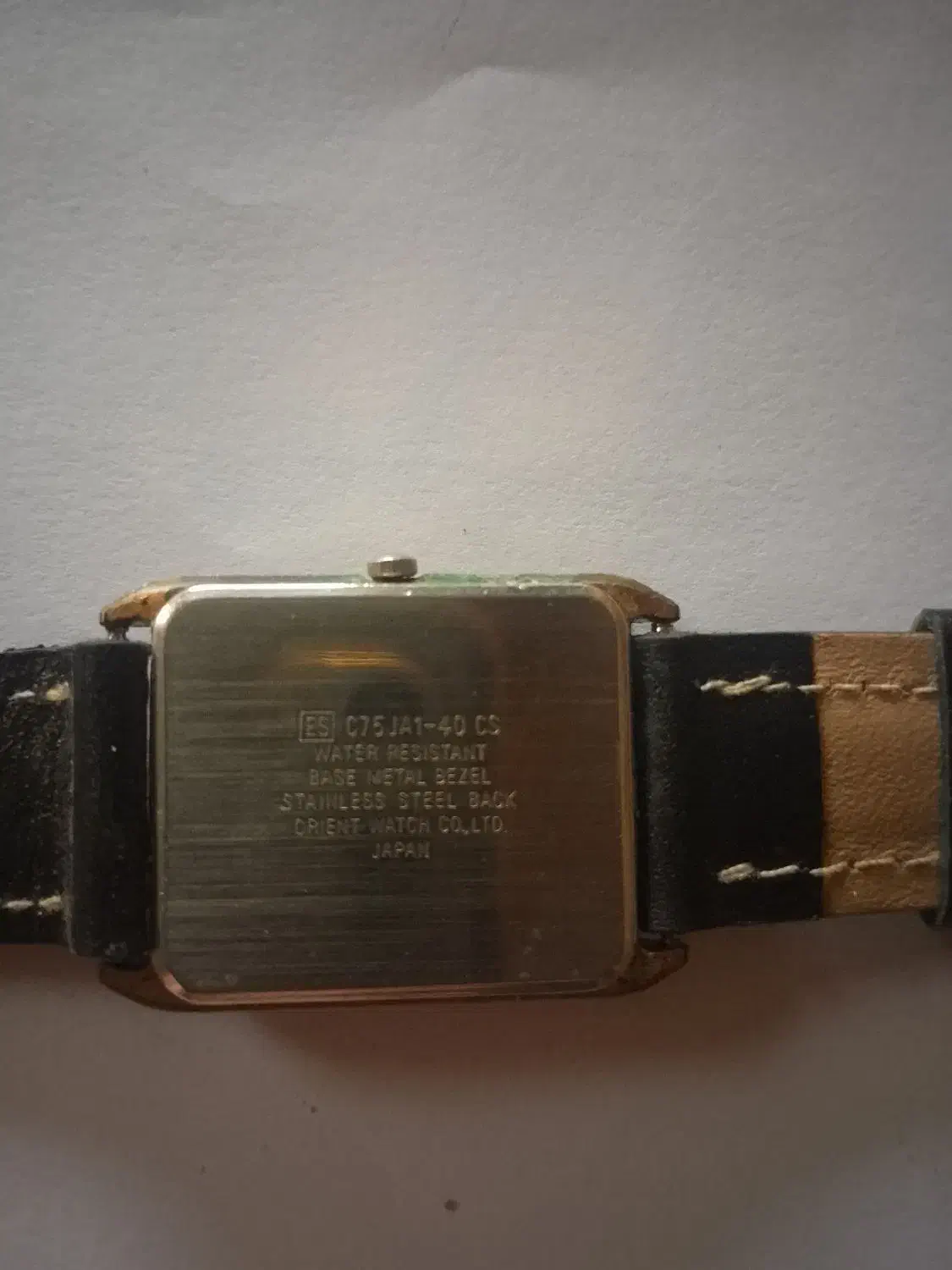 ساعت اورینت ژاپنی|ساعت|سمنان, |دیوار