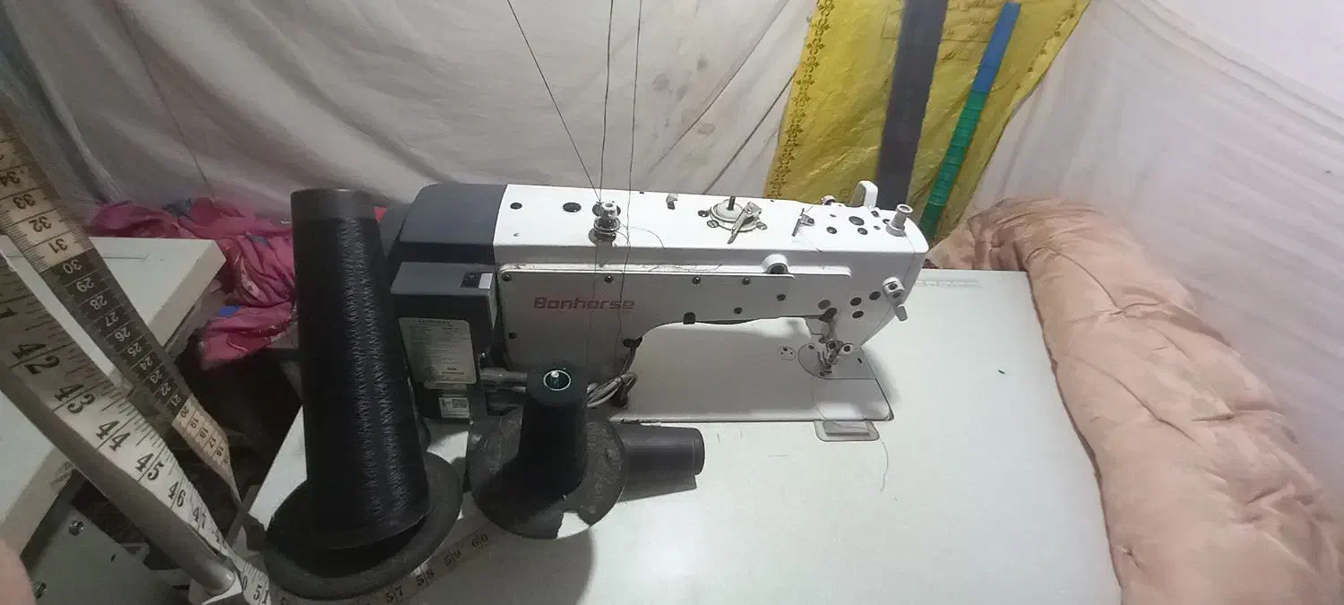 چرخ خیاطی راسته|ماشینآلات صنعتی|دوتپه, |دیوار